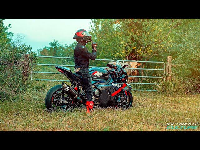 BMW M1000RR The King of Motorcycles | 4K 60FPS