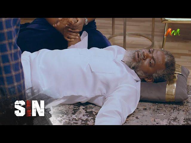 Imoh's muderous rage – Sin | S1 | Ep 26| Africa Magic