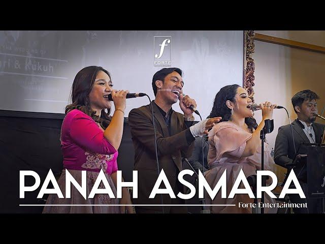 Panah Asmara (Afgan) - Forte Entertainment