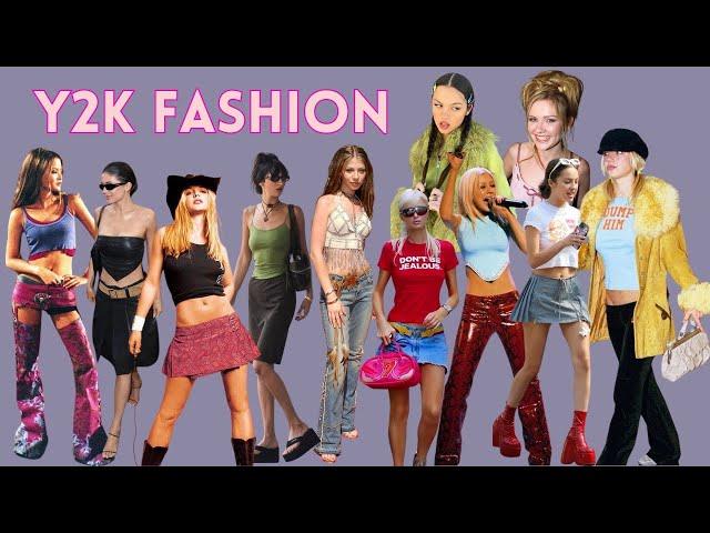 Y2K Comeback | The Ultimate Guide to Dressing Like the Early 2000s Icons