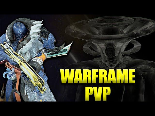 This Is Warframe PVP | Is Conclave A Good Game Mode?