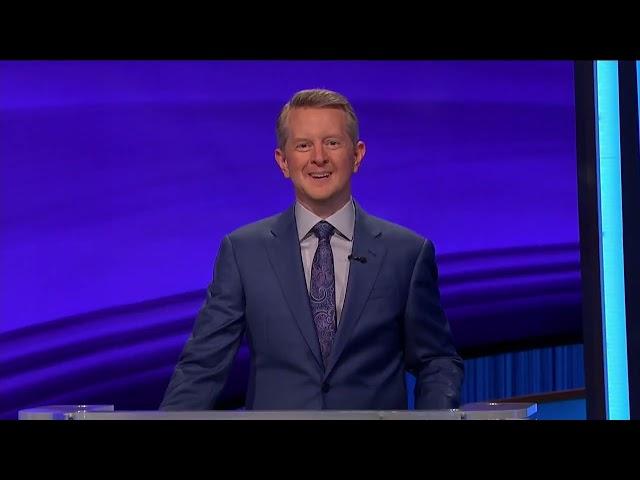 Drew Basile (Survivor 45) On Jeopardy 6/20/24 Highlight Reel HD