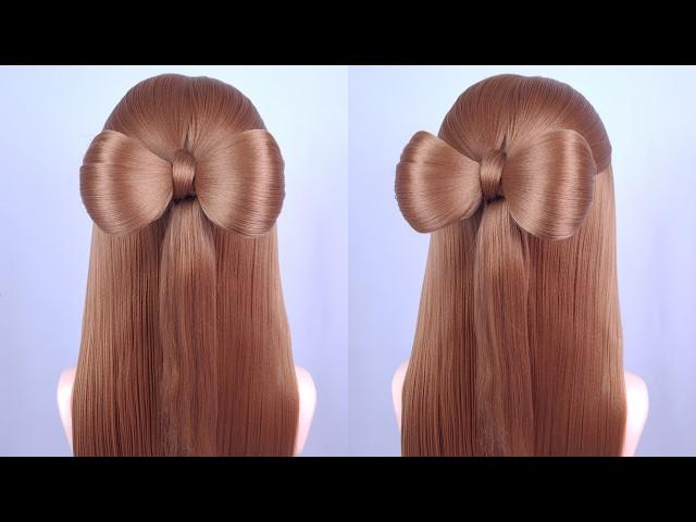 New Hairstyle Tutorials | Master Easy and Simple Hairstyles for College Girls | Trendy Hairstyles