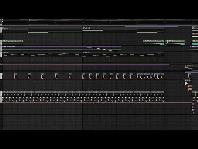 I Made a DNB Remix Dorian Concept's "Hide"