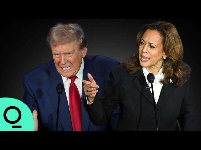 Trump-Harris Presidential Debate Highlights