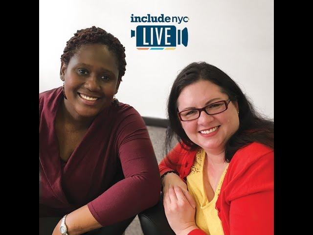 INCLUDEnyc LIVE: Autism and Wandering