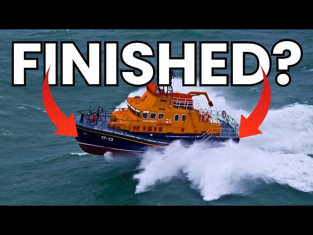 RNLI: This Person Has A GOOD Point 