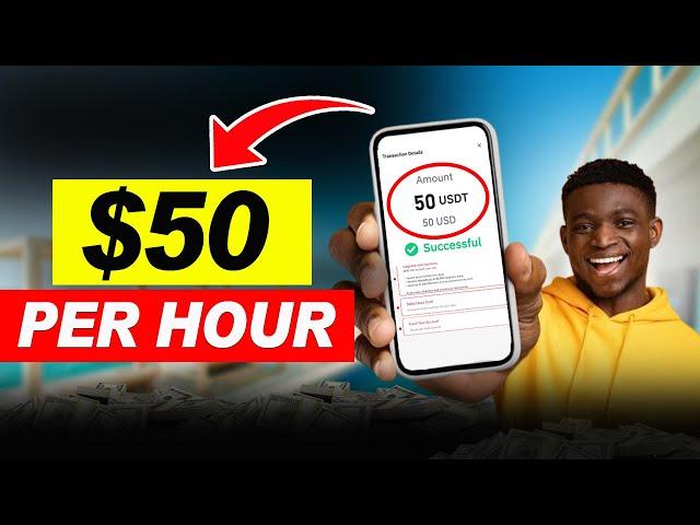 This Site Paid Me $50 Today! Make Money Online in Nigeria