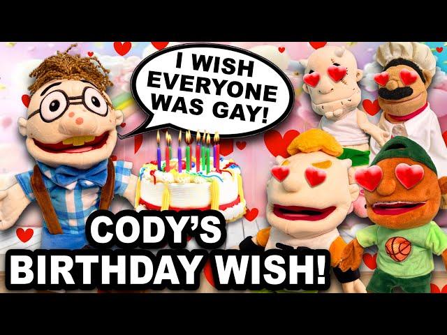 SML Movie: Cody's Birthday Wish!