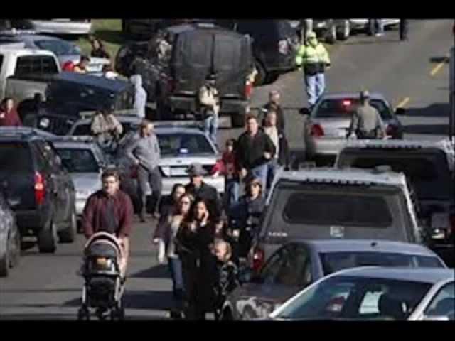 Remembering Sandy Hook Elementary