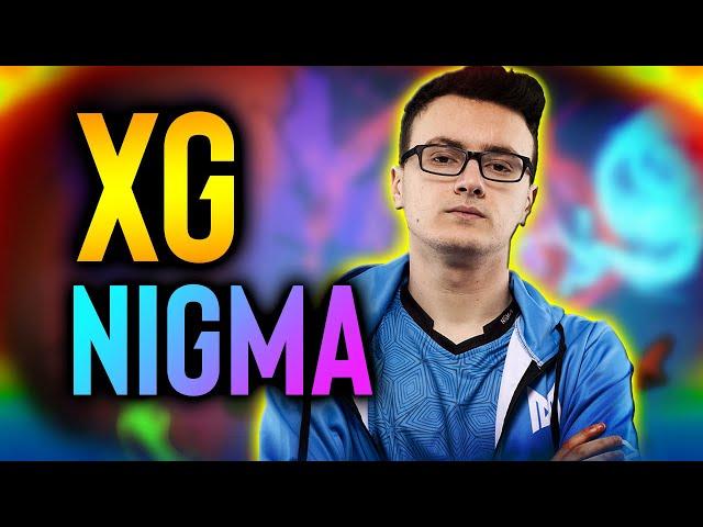 NIGMA Galaxy vs XTREME - GROUP STAGE - DREAMLEAGUE SEASON 24 DOTA 2