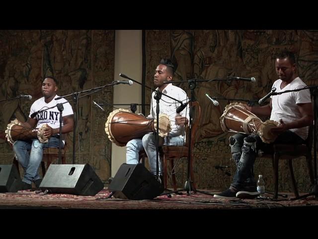 Cuba | Batá Drums of the Cuban Santería | Ensemble Omo Abillona | Meta for the Oricha Changó