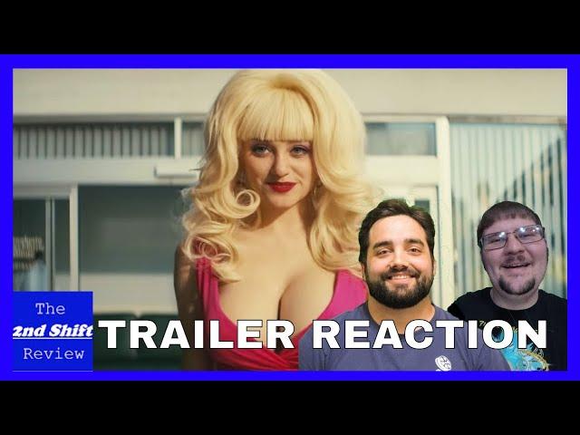 Angelyne | Official Trailer - (Trailer Reaction) The Second Shift Review