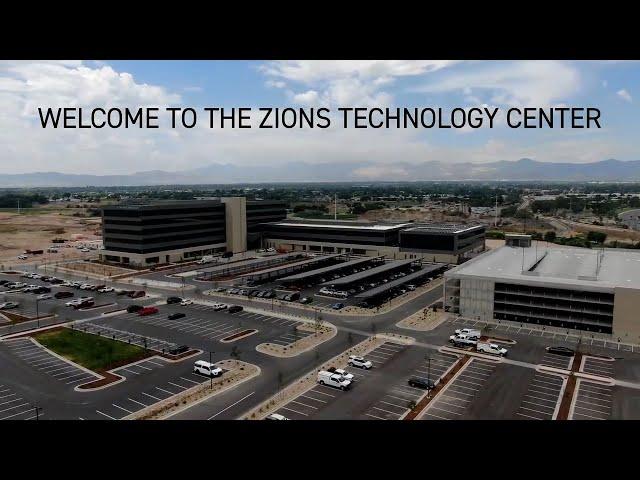 Zions Bancorporation’s Technology Center