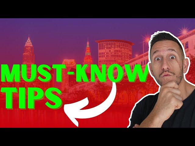 Moving to Cleveland Ohio in 2024 - 5 Things You NEED to Know