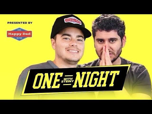 H3H3 Explains Sneako Beef! | One Night with Steiny