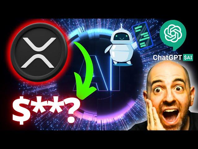 XRP JUST IN! AI (CHATGPT) PREDICTED THE PRICE OF XRP AND IT WILL SHOCK YOU!