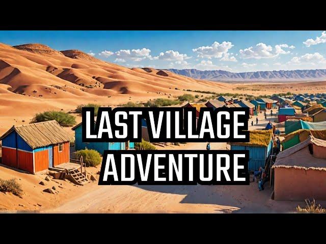 Last Village & Railway Station Khokhrapar Near Indian Border| Thar Desert Road Trip
