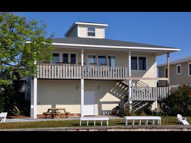 Kips Place #321 - Topsail Beach, NC