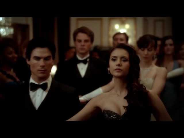 The Vampire Diaries 3x14 - The Dance (Ed Sheeran - Give Me Love)