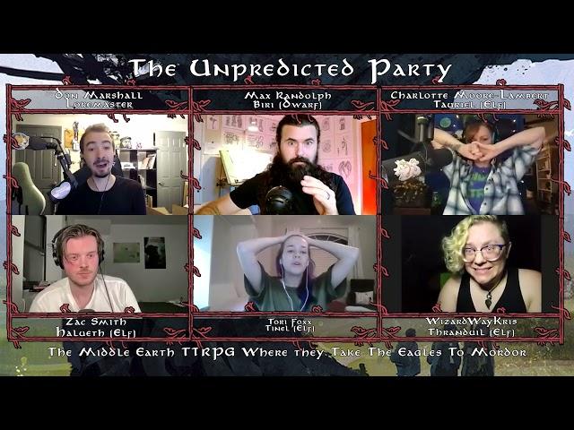 The Unpredicted Party: Episode 64 - Gondolin