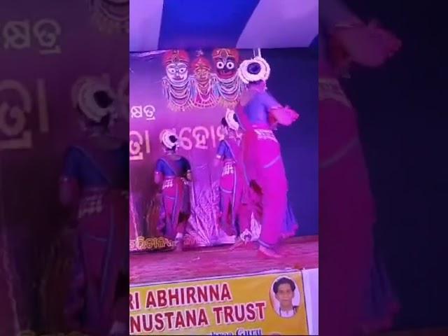 odishi dance performance at Jagannath  temple #JAY JAGANNATH #sruti  life style @