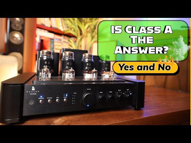 This Amp Is SPICY... In More Than One Way - Galion TS120SE Review