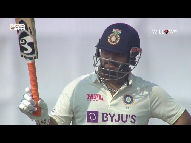 Rishabh Pant 93 runs vs Bangladesh| 2nd Test - Bangladesh vs India