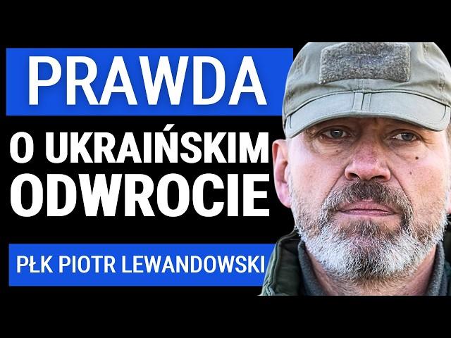 Retired Colonel Piotr Lewandowski: What is really happening in the Kursk Oblast?