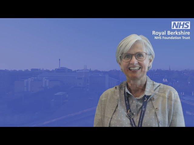 International Nurses Day - Royal Berkshire NHS Foundation Trust