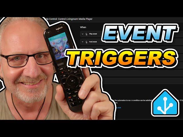 Event Triggers Unveiled: Control the Home Assistant Media Player with Your Remote Control!