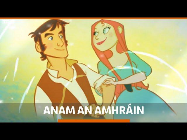 John Beag Ó Flatharta - Bean Pháidín | Anam an Amhráin | TG4