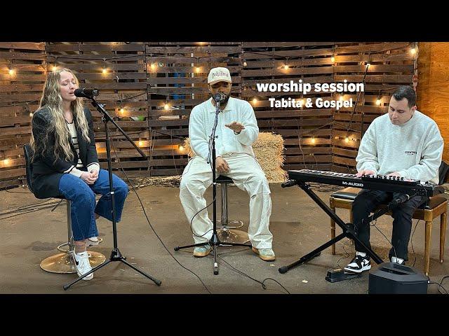 Worship Session (Live) feat. Gospel Chidi | Tabita Purcar-Piscuc