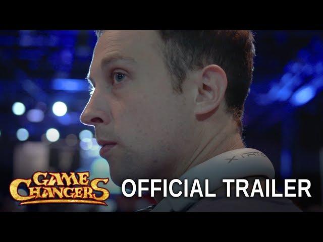 Game Changers Comic Con Trailer