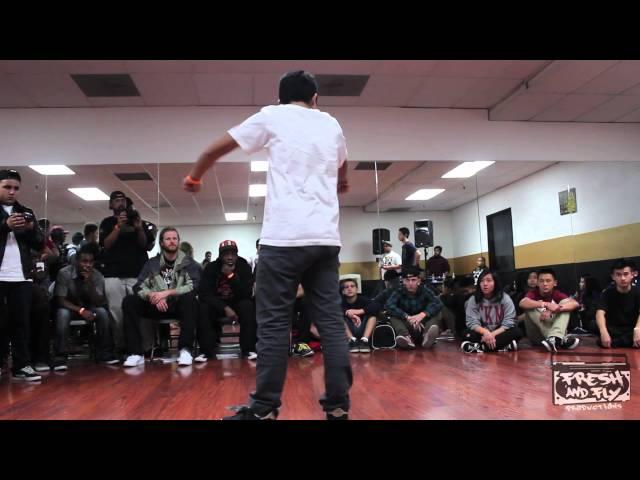 Tekboi J vs Smoke | All Styles Finals | Flavor of the Month: November