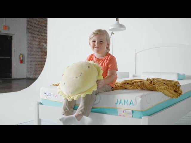 JAMA Kids Mattress By MLILY