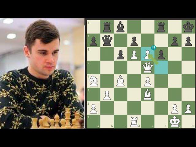 One of the best game in 2021 - Maxim Matlakov vs Alexandr Truskavetsky 2021