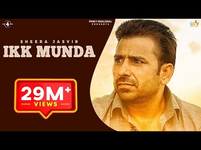 IKK MUNDA - SHEERA JASVIR | Latest Punjabi Songs 2015 | New Punjabi Songs 2015 | @Mad4Music1