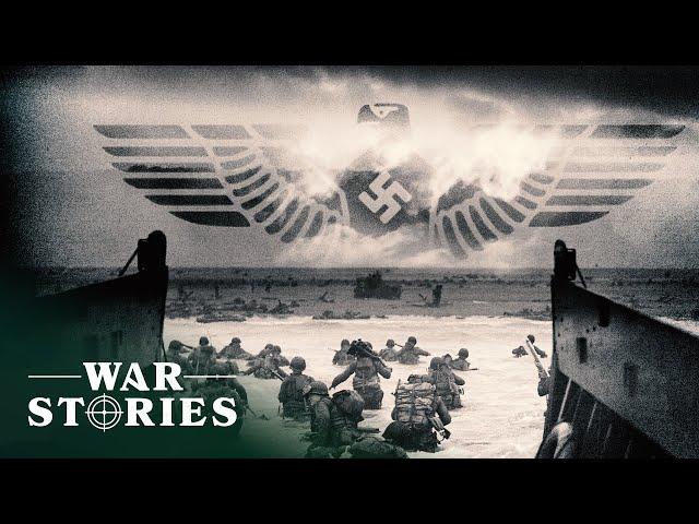 Operation Overlord: The Allied Assault On The Atlantic Wall