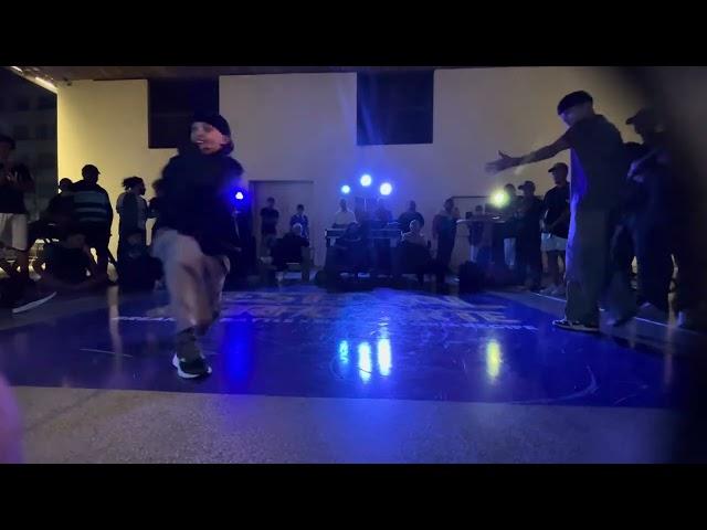 Bboy Fenster vs Avatar - ELIMINATÓRIA CORPO ARTE PE