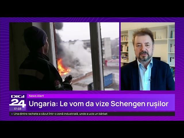 Peter Szijjarto îi invită pe ruși în vizită și spune că le dă vize Schengen