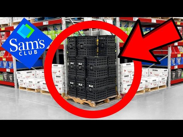 10 Things You SHOULD Be Buying at Sam's Club in January 2025