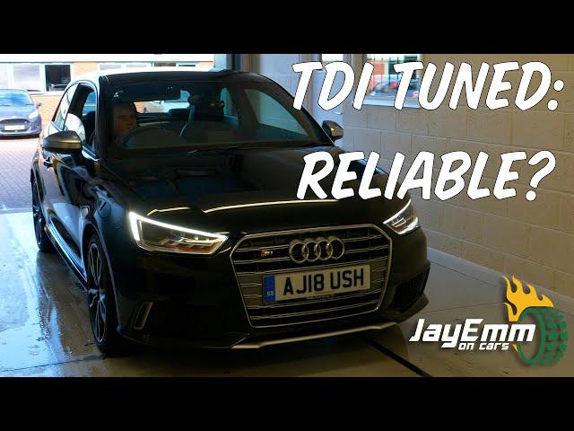 TDI Tuning Box on an Audi S1 Long Term Review - 12,000 Miles and 1 Year Later