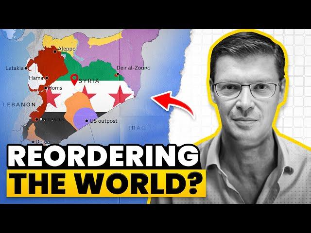 Can Syria Hold Together? | Will It Be Internationally Accepted? | | Livestream @theglobalgambit