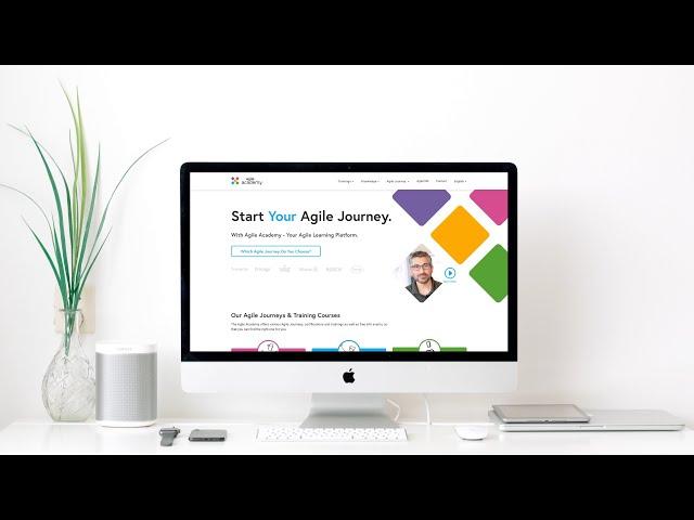 Agile Academy Training | Start your agile Journey with us!