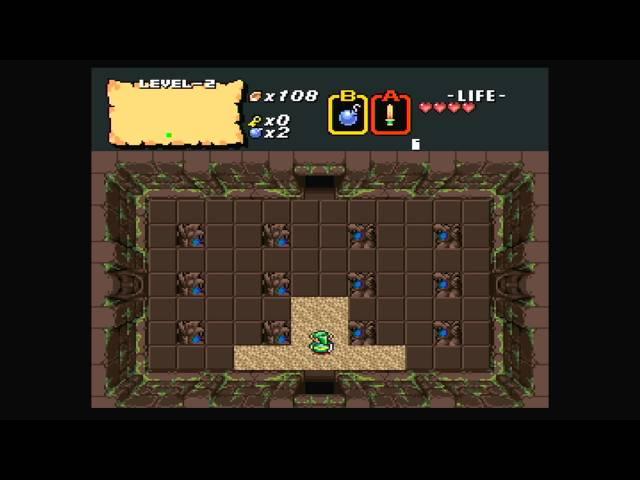 BS Zelda SNES (Zelda NES Remake) 100% {HD 60fps} - Part 1/3