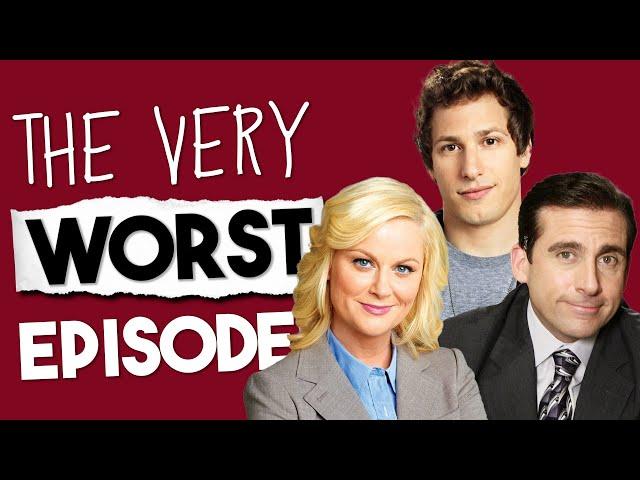 The Worst Episodes of ALL Your Favorite Shows | Compilation