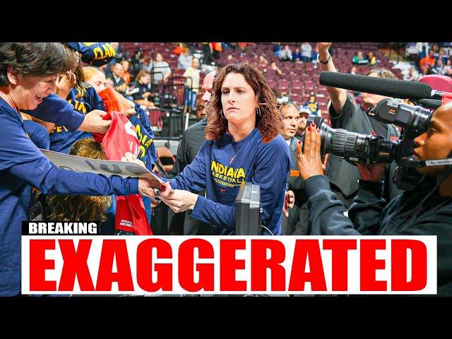 CHAOS At Indiana Fever After Caitlin Clark & Stephanie White DRAMATIC BATTLE !