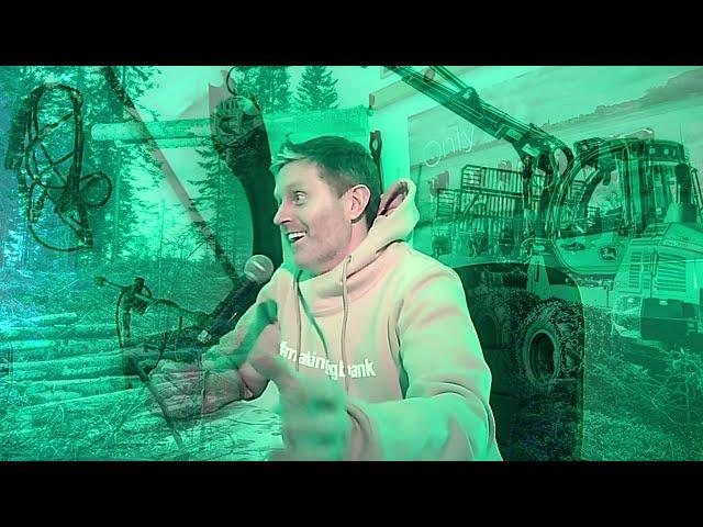 David Cuddy (Part1) on The James Conway Experience