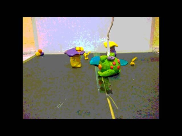 HUNGRY FROG!!!